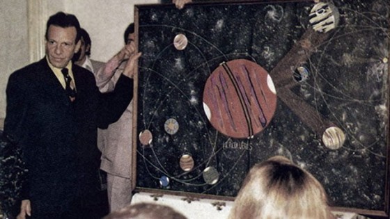 Samael Fala ao Brasil