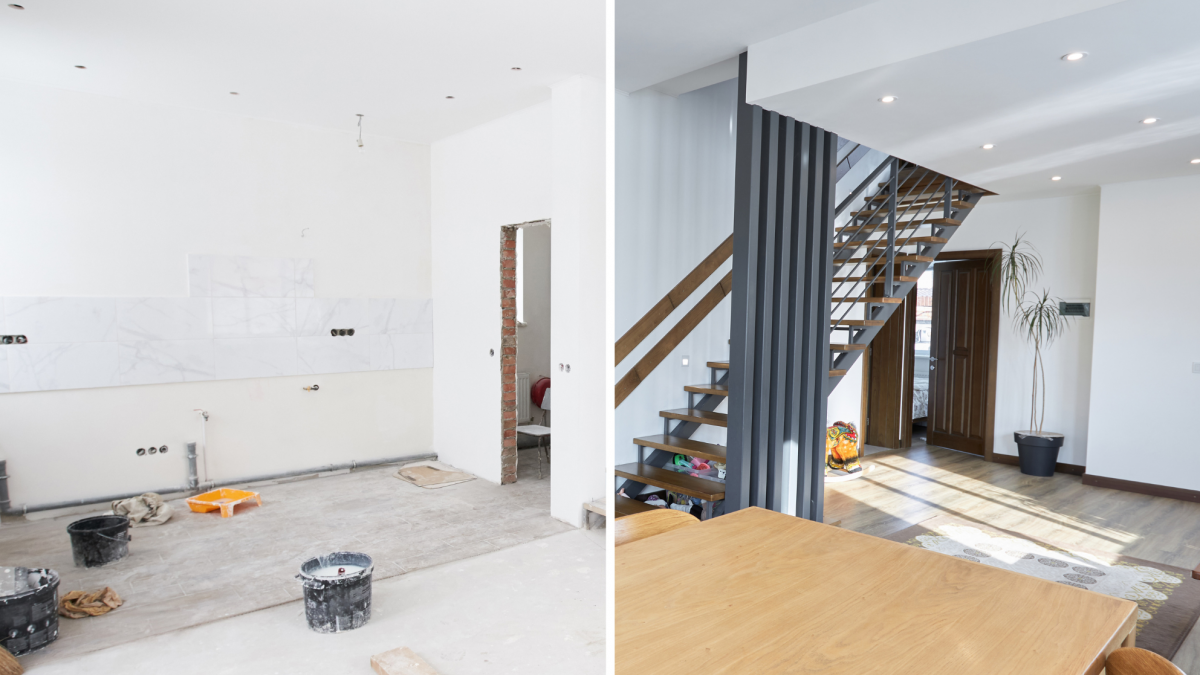 La Tendencia en Inversión en España: Comprar, Reformar y Vender. 