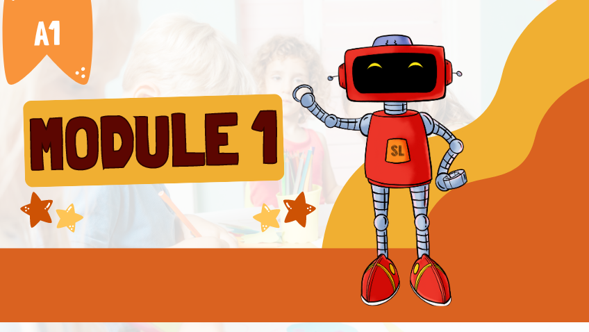 Module 1 - A1 Starter