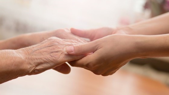 ETT LÖFTE TILL MITT 90-ÅRIGA JAG