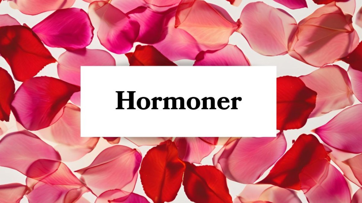 TIPS FÖR BÄSTA HORMONBALANS