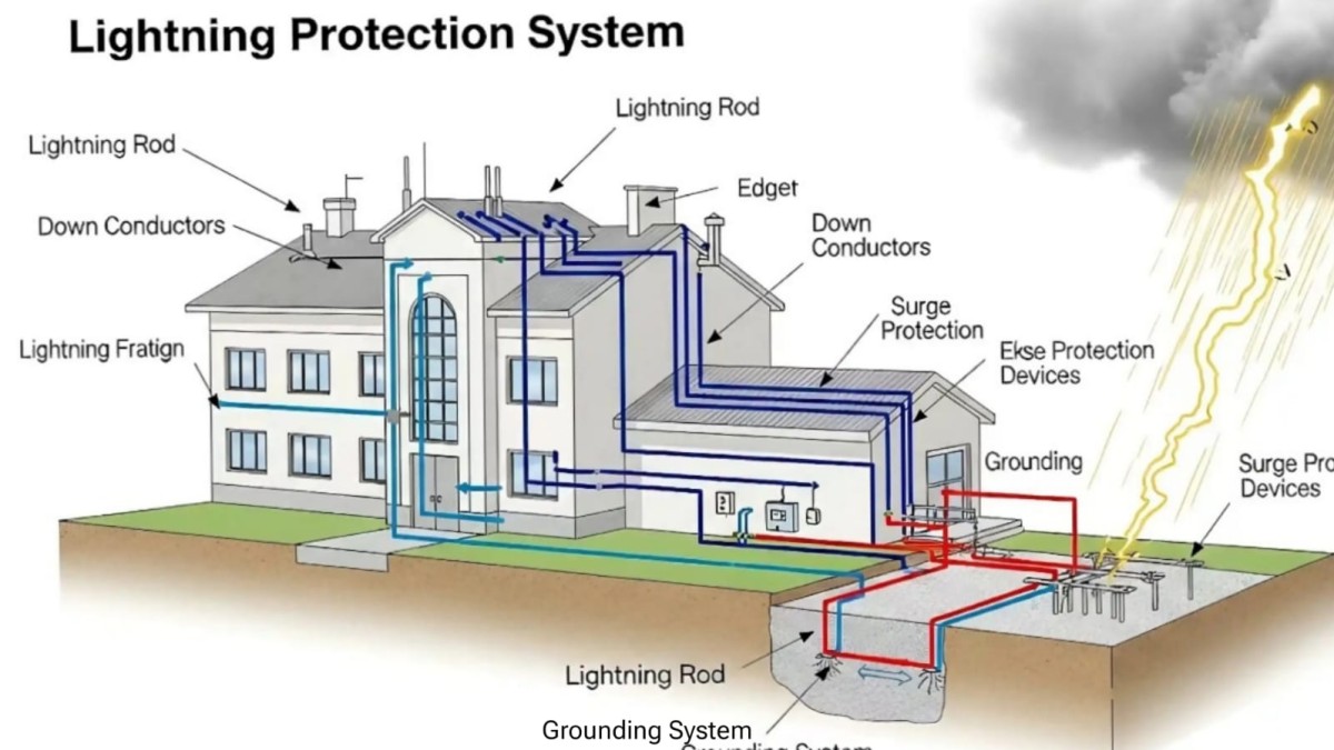 Lightning Protection System