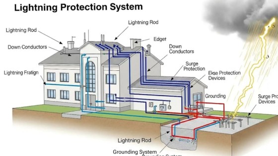 Lightning Protection System