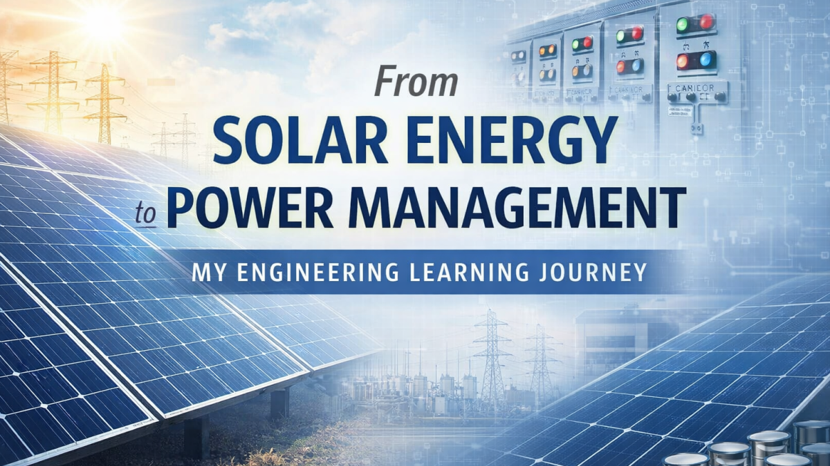 Understanding Solar Power and Capacitor Bank Systems