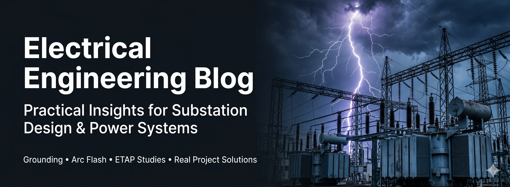 Electrical Engineering Blog | Grounding, Power System Studies ...