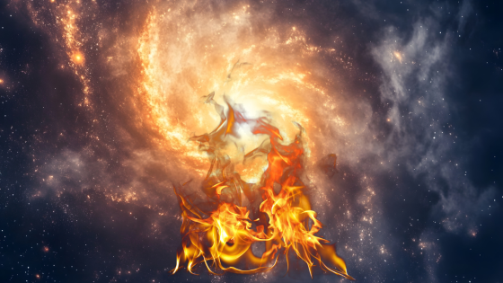 🔥 The Sacred South — The Path of Trust and Passion