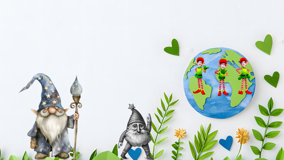 EARTH Deeply Rooted in the Faery Realms