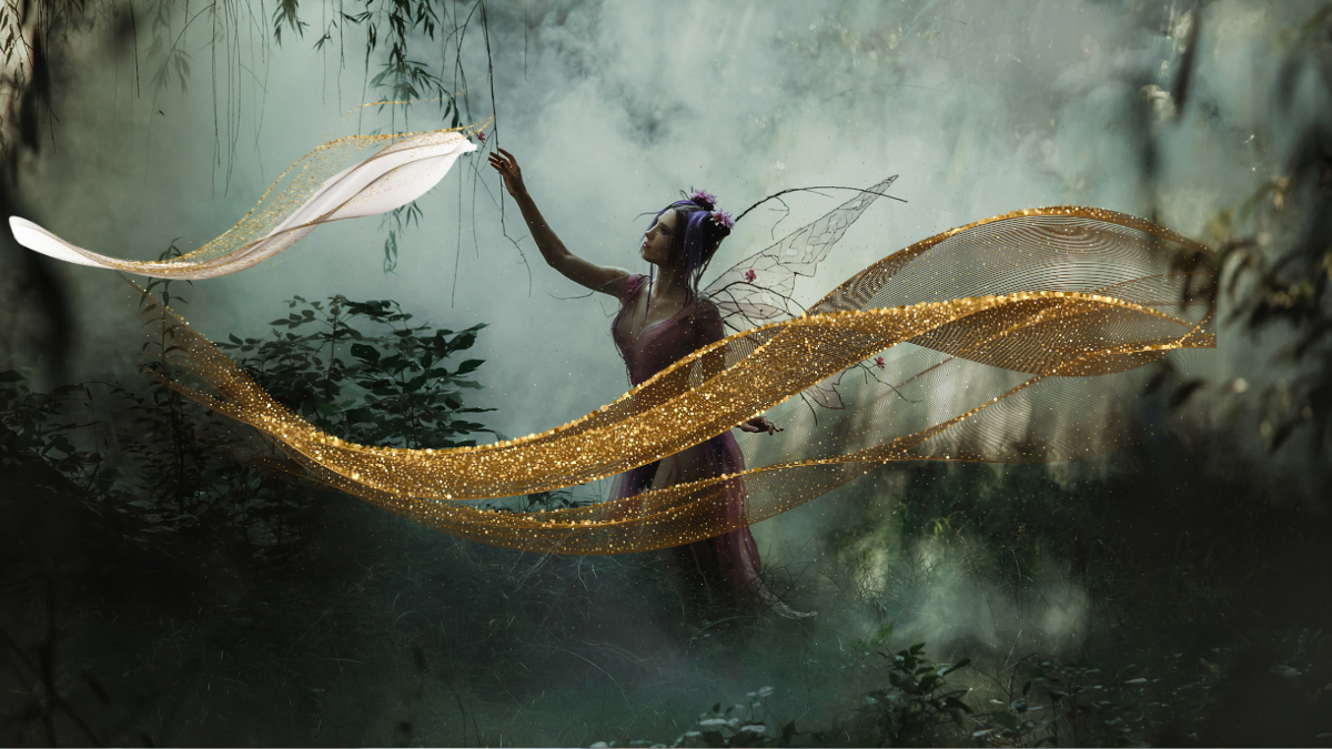 WATER: Sacred Waters of the Fae