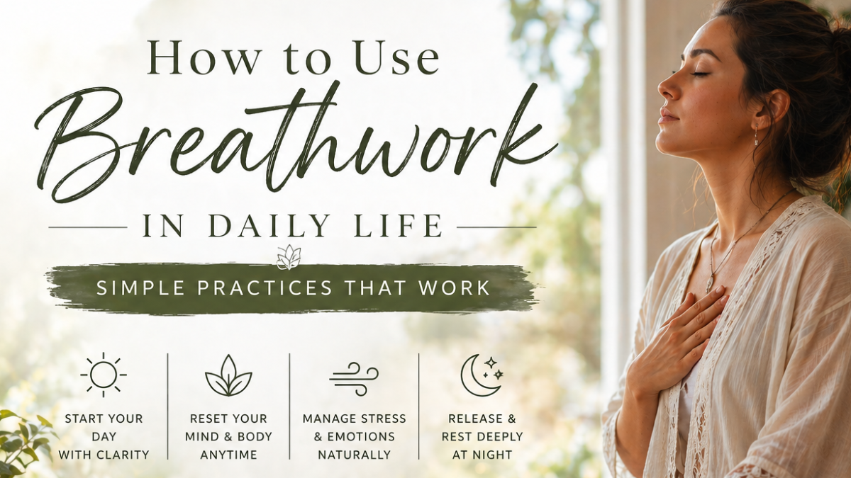 How to Use Breathwork in Daily Life (Simple Practices That Work)