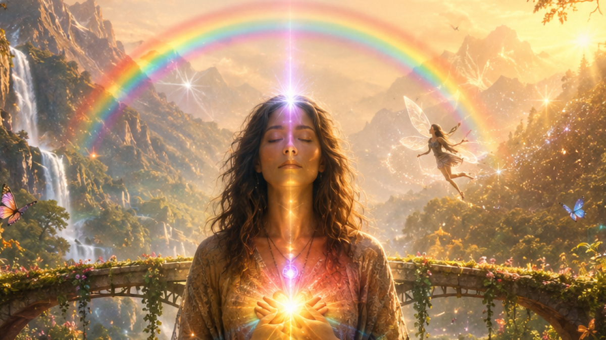 The Rainbow Bridge of the Heart: Remembering the Three Bridges Within