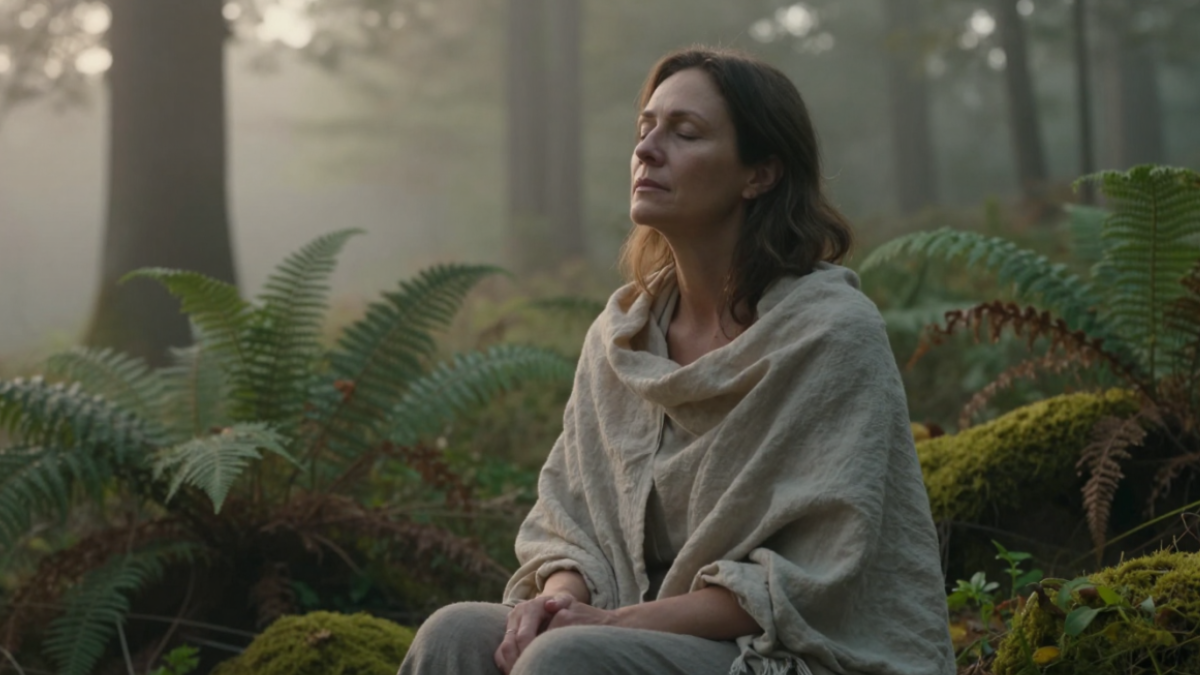The Soul’s Questions: Why Do I Feel Like I’ve Lost Myself?