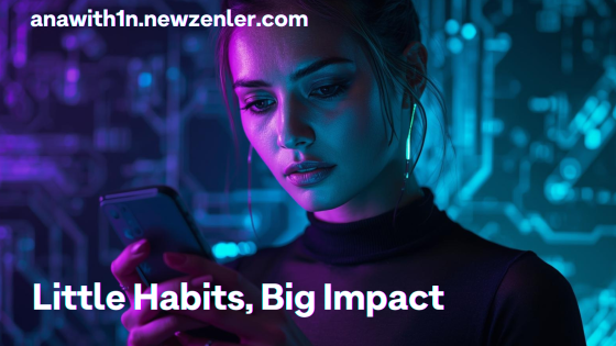 Why Your “Little Habits” Shape Your Face More Than You Realise