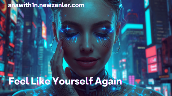 The Surprising Link Between Face Exercises and Feeling Like Yourself Again