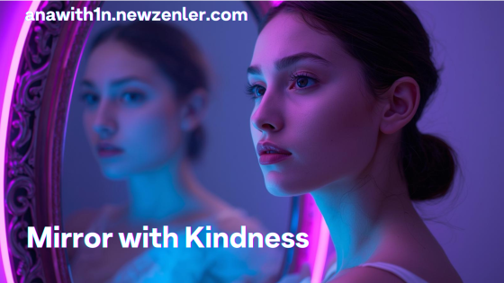 When Your Mirror Feels Like a To-Do List