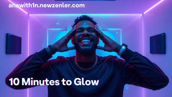 How 10 Minutes of Face Dance Can Change Your Energy