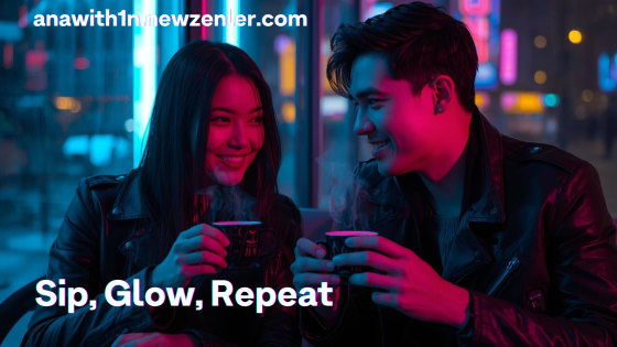 Your Next Cup of Tea Could Be a Glow Ritual