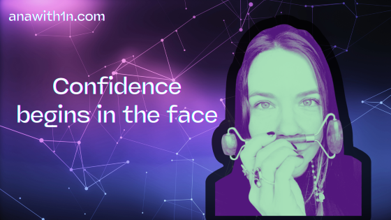 How Facial Exercises Help Creatives Unlock Confidence (And Why I Needed This First)