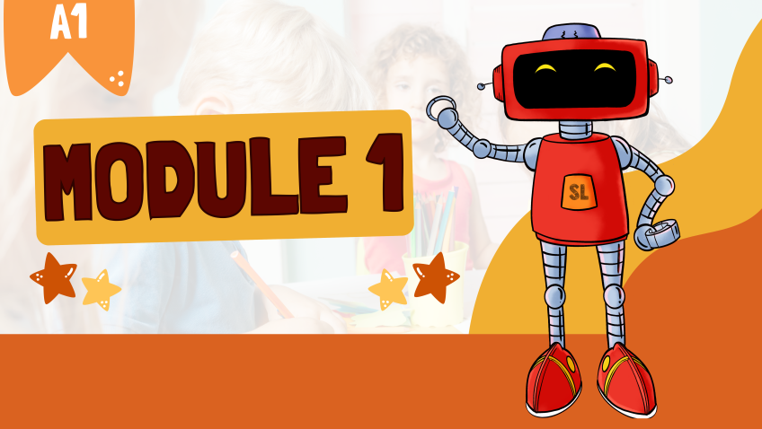 Module 1 - A1 Starter