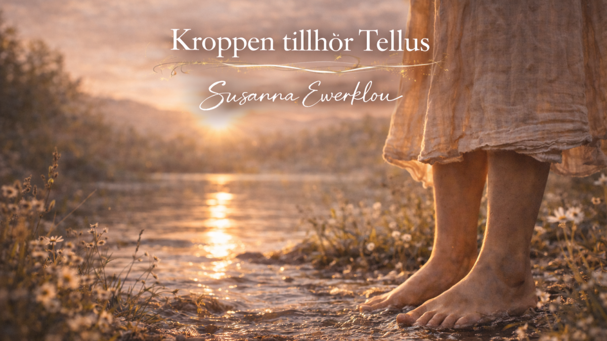 🌍 Att börja se planeten som är under mina fötter