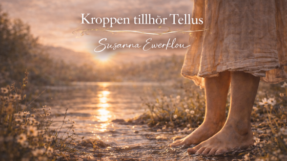 🌍 Att börja se planeten som är under mina fötter