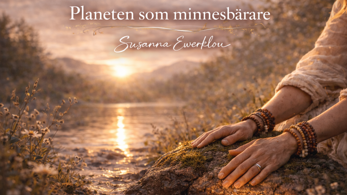 🌍Planeten som minnes bärare