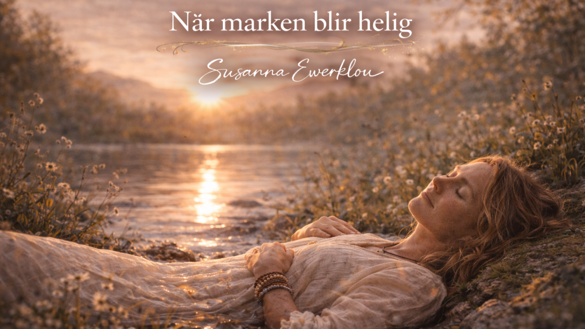 🌿 När marken blir helig - Planeten som speglar