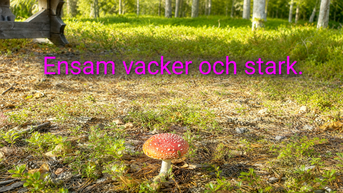 När jag började se mina egna loopar