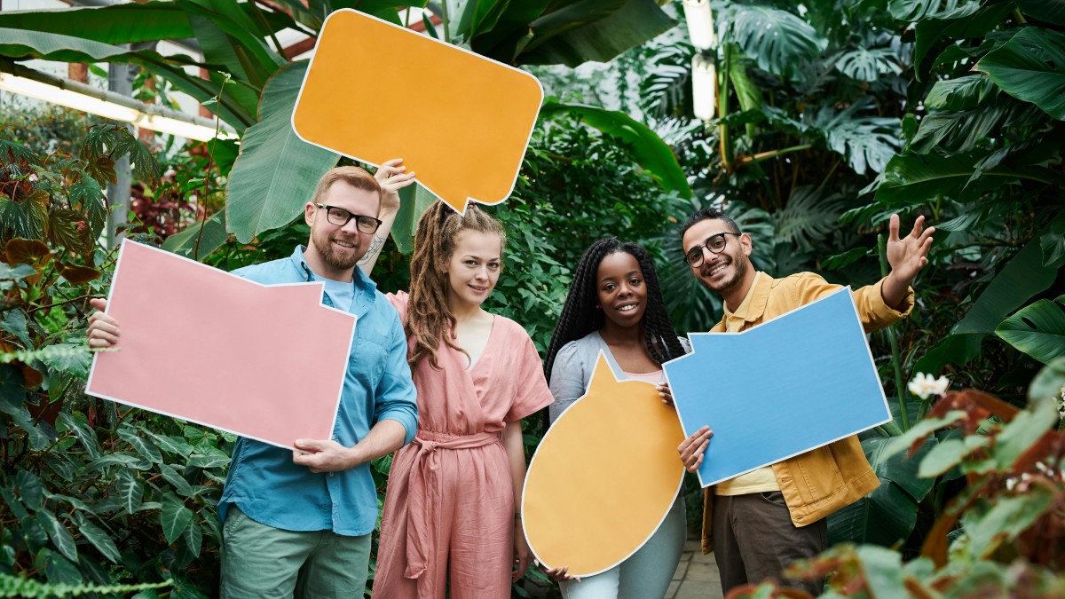 Conversations that are expanding the dog world