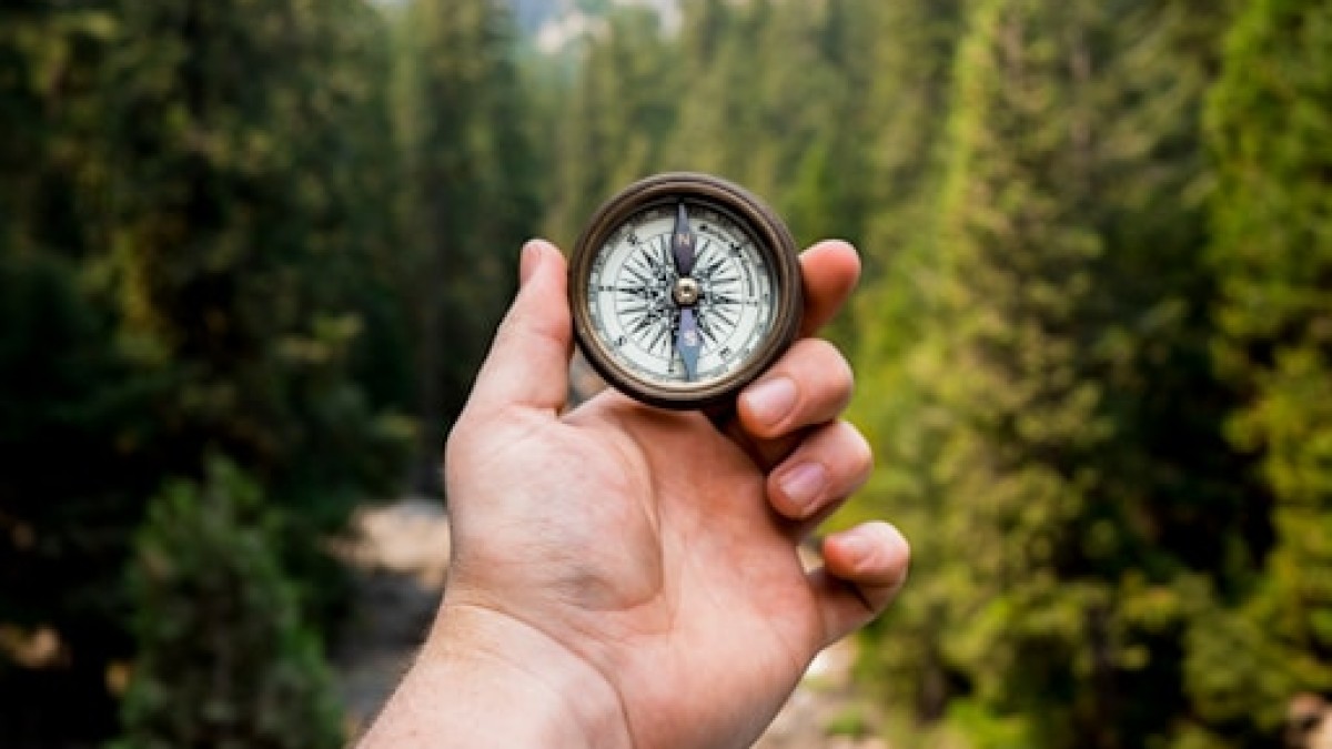 Year Compass: Egy hatékony eszköz az önreflexióhoz és fejlődéshez angol nyelven