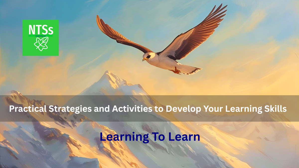 Practical Strategies and Activities to Develop Your Learning Skills