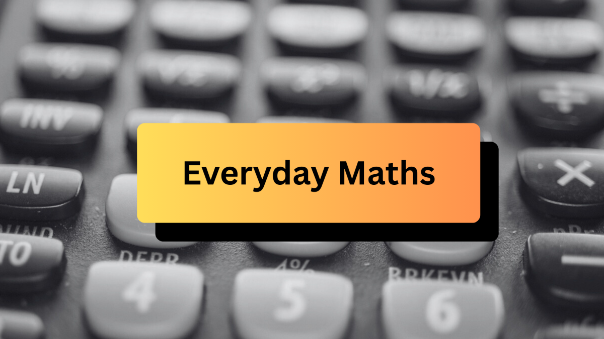 Everyday Maths