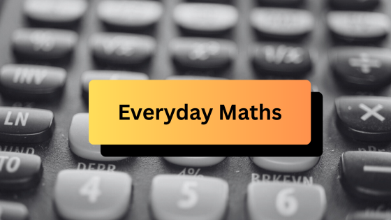 Everyday Maths