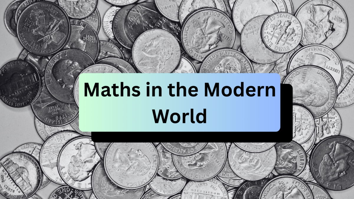 Maths in the Modern World
