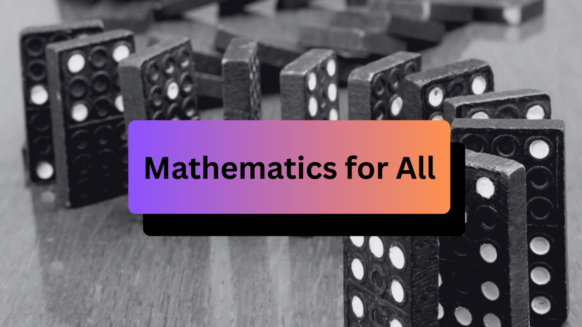 Mathematics for All: How Different People Can Use This Series