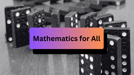 Mathematics for All: How Different People Can Use This Series