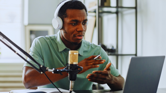 Fear of Being Seen - Showing Up Authentically in a Content-Driven World