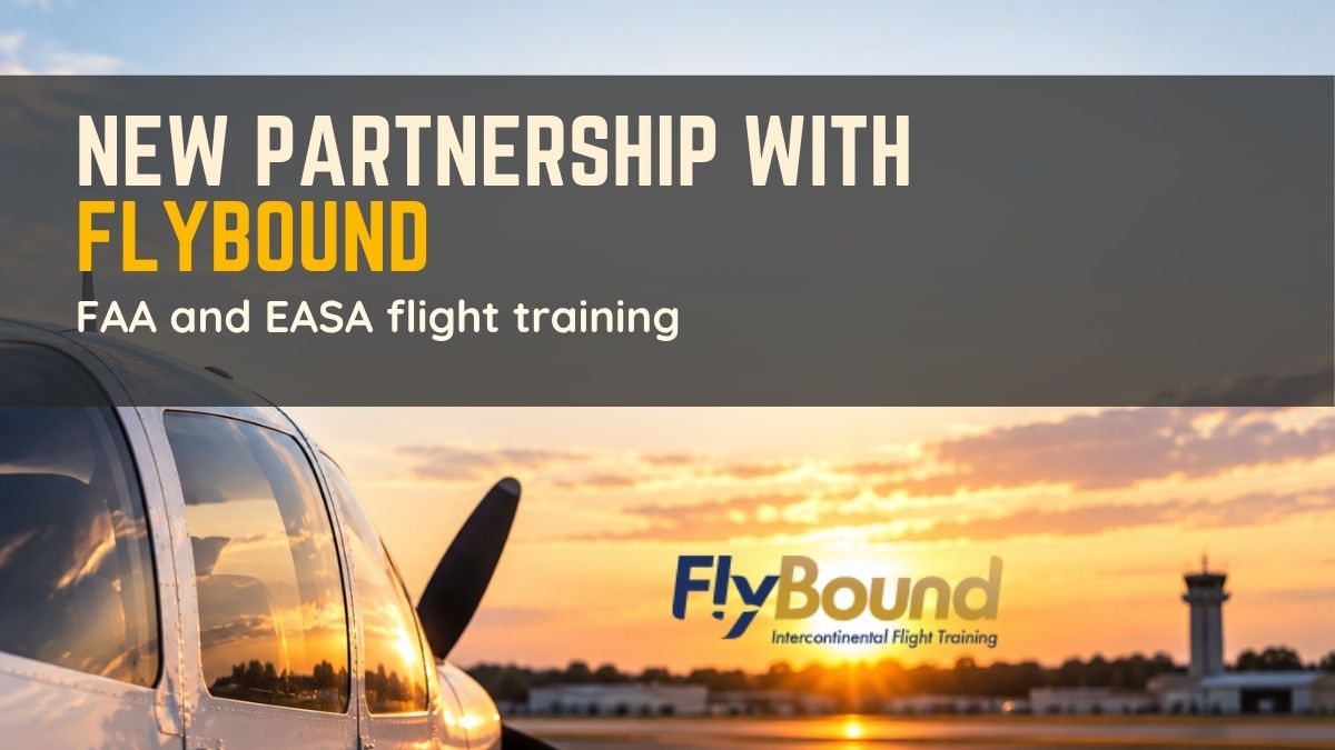 New Partnership with FlyBound