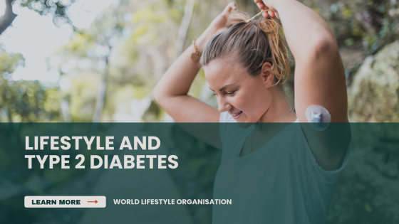 Lifestyle and type 2 diabetes: Simple steps, big impact