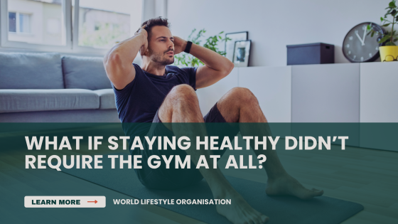 Move lightly, live longer: The power of consistent everyday activity