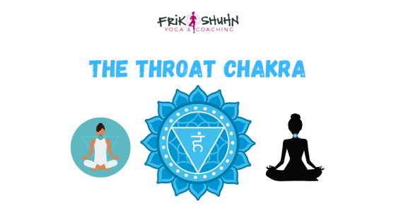 Throat Chakra: Expression, Authenticity & Nervous System Integrity