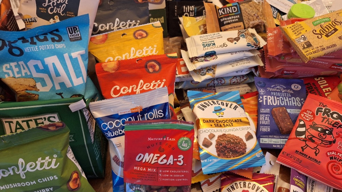 Natural Food Product Expo