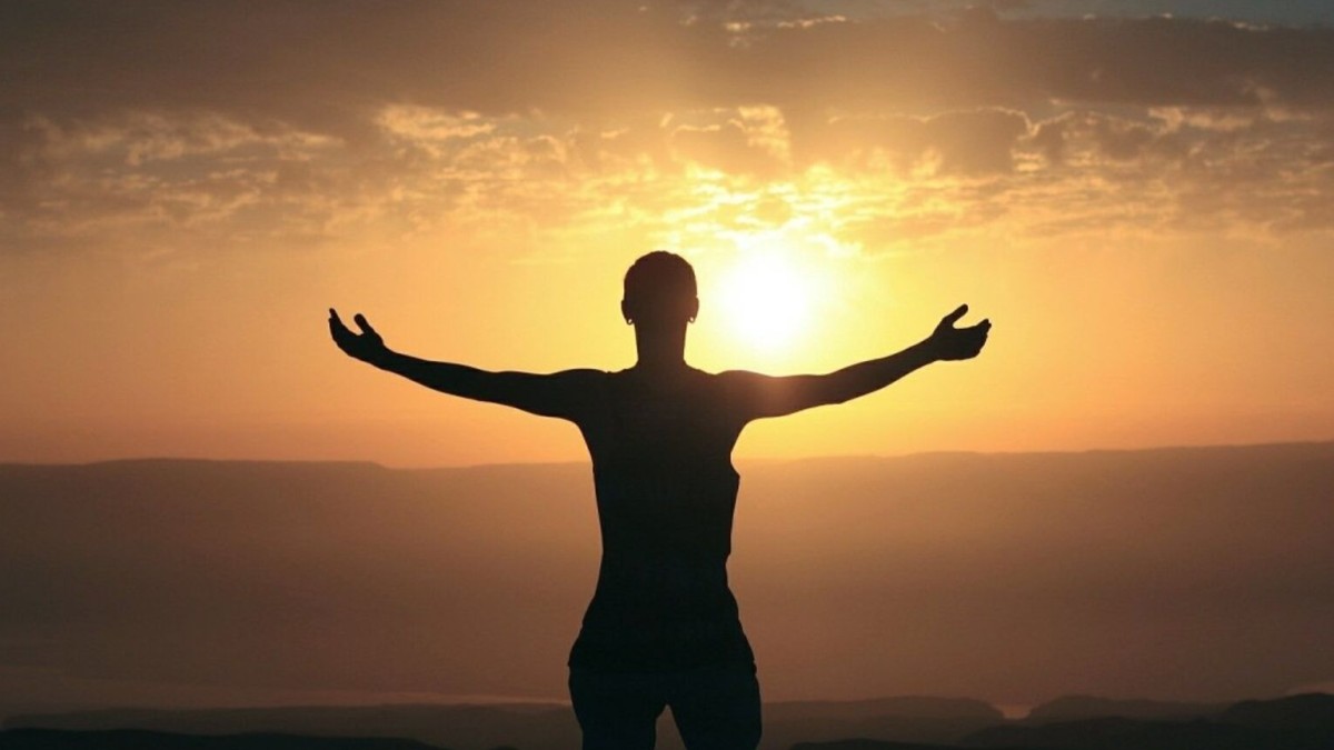 Varmt välkommen till min blogg om holistisk- och spirituell hälsa!