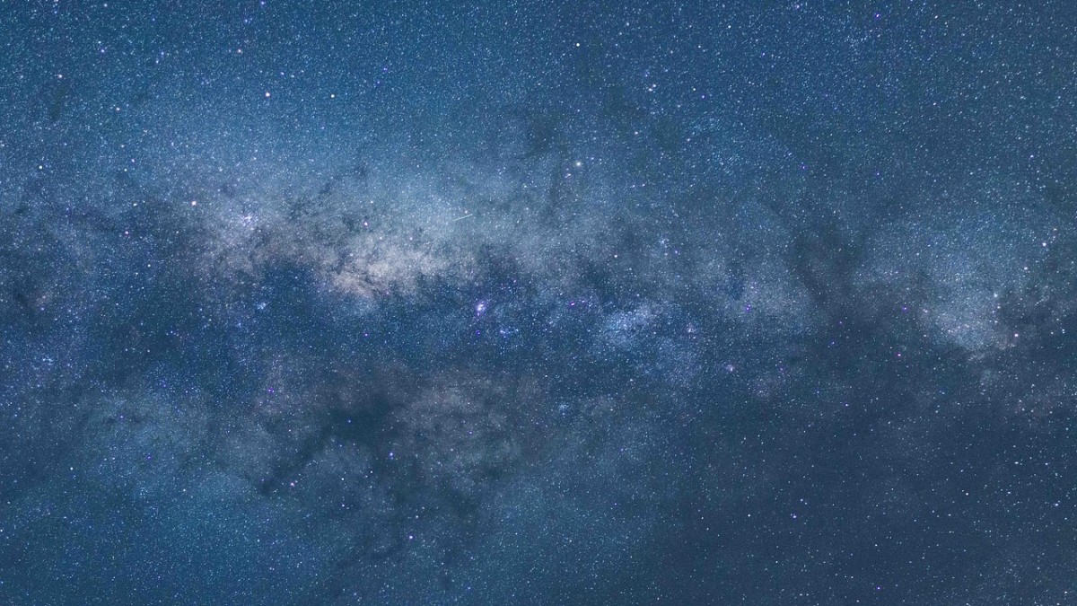 Kosmos - livet på jorden och planeternas påverkan på oss