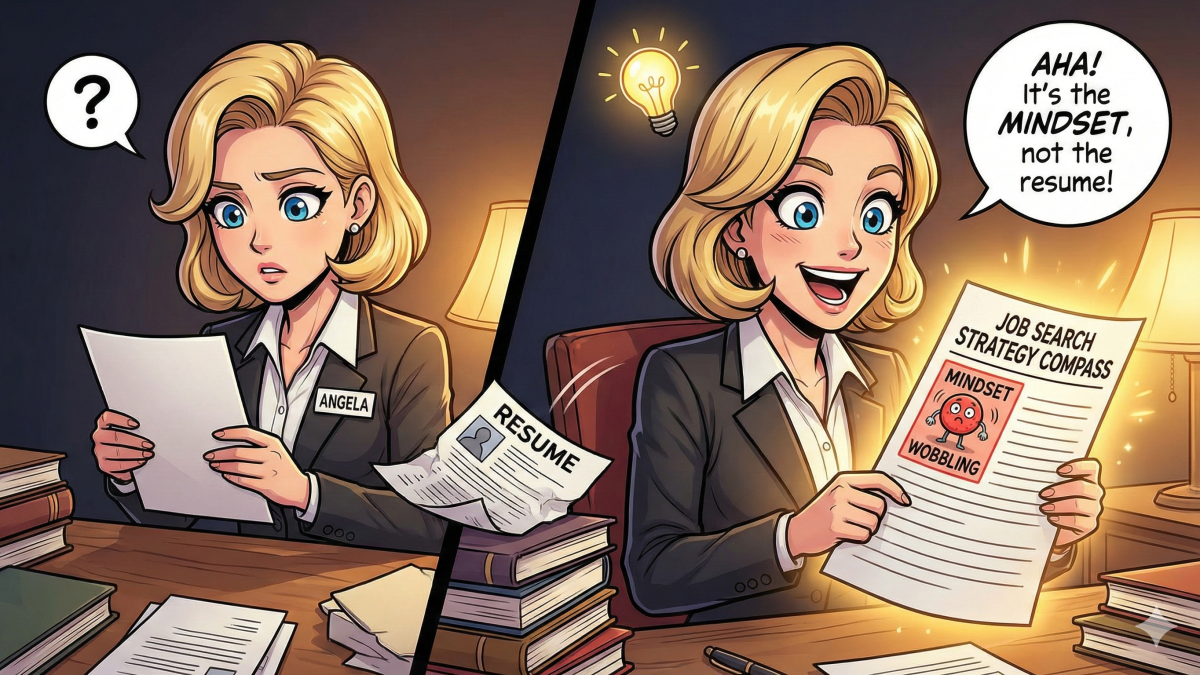 The Real Foundation of a Strong Job Search Strategy