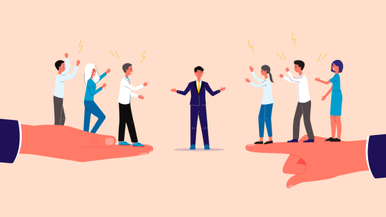 How to Use Conflict Resolution Strategies to Strengthen Team Communication