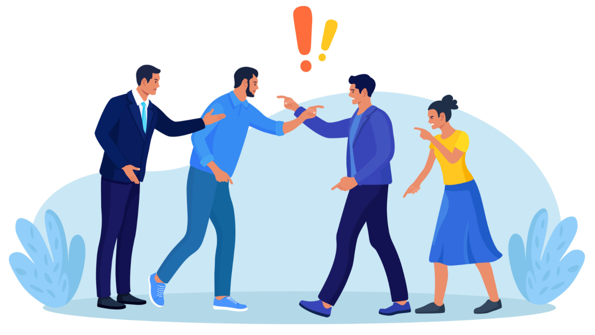 Managing Conflict: Strengthening Relationships and Results at Work