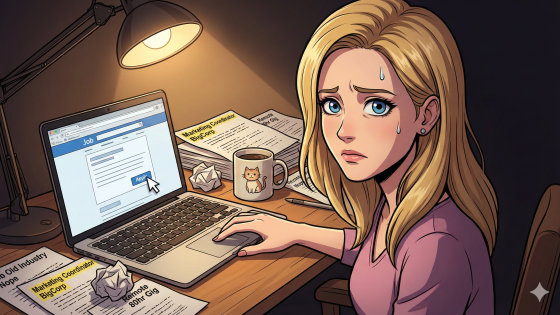 The Job Search Insight That Proves Clarity Beats Motivation Every Time