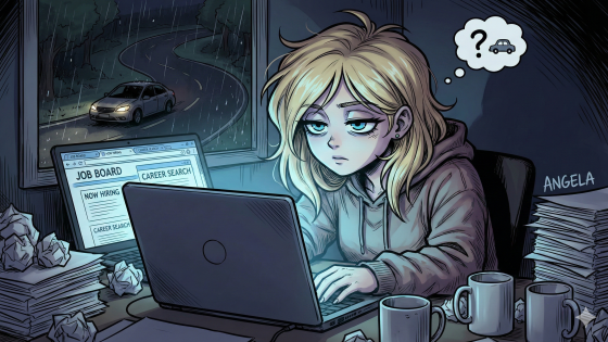 Job Search Patterns: Moving from Guessing to Guided Action