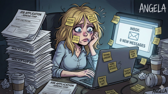 Job Search Insight: When “Trying Harder” Isn’t Strategy