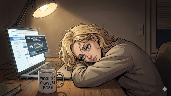 When Your Job Search Approach Looks Perfect...